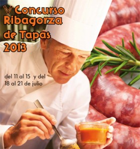 V Concurso Ribagorza de Tapas, en Huesca