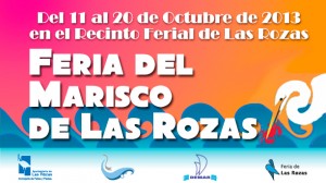 Feria del Marisco de las Rozas 2013