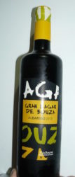 Gran Lagar De Bouza, un rico vino blanco albariño
