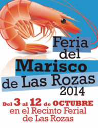 Feria del Marisco de las Rozas 2014
