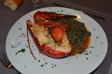 na gran opción de comer italo argentino en Majadahonda en el Restaurante Indara