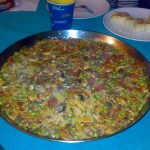 Comer Gratis en CucharaoTenedor.com: Con motivo de las fiestas populares de Las Rozas de Madrid, se celebra una Paella gigante de San Miguel gratuitamente