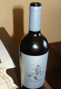 Juan Gil cosecha 2011, os presentamos este buen y recomendable vino de la denominación de Jumilla.