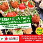 FERIA DELA TAPA DEL MERCADO DE PRODUCTORES