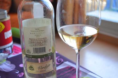 Os presentamos el Martivilli 2013 Rueda Verdejo, un buen vino blano de la denominación de origen de Rueda.
